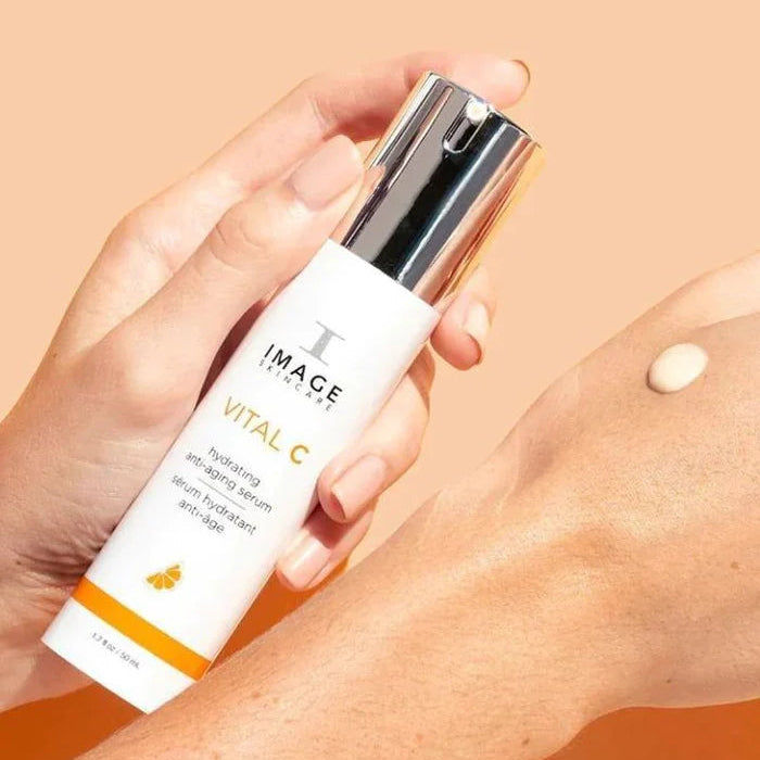 IMAGE Skincare Hydrate and Replenish Vital C Trio Bundle