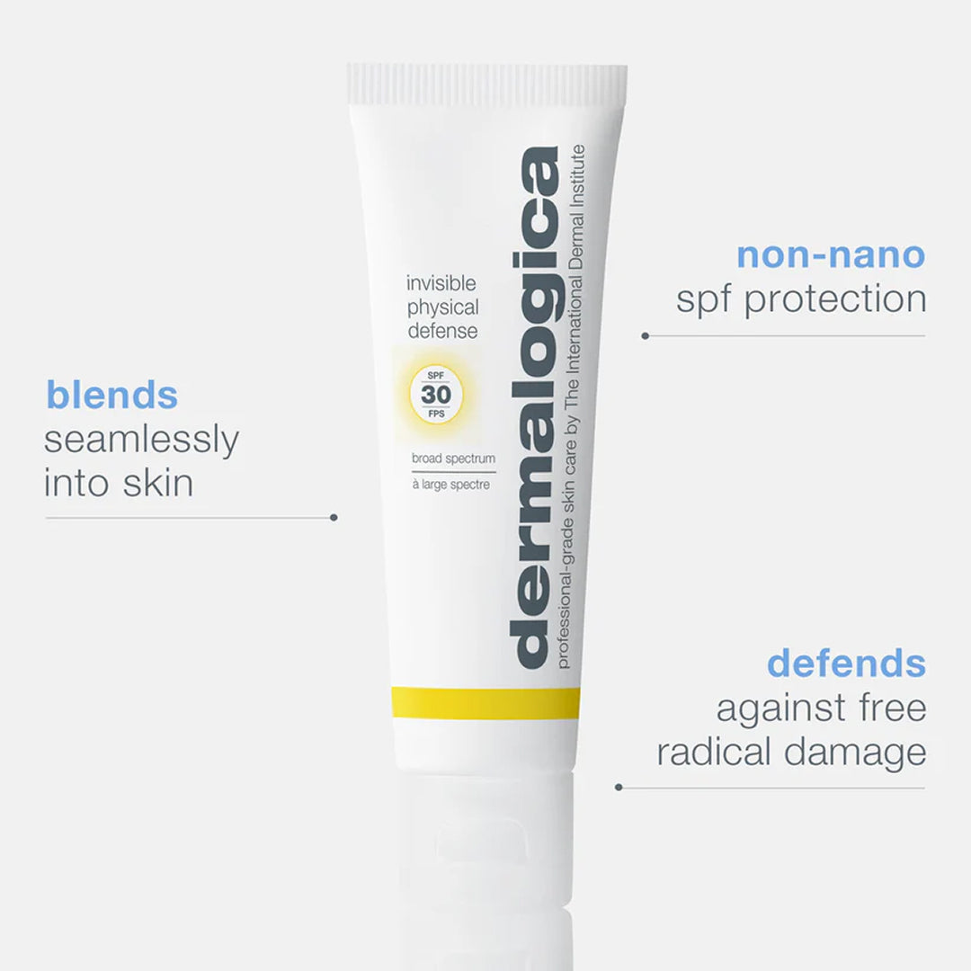 Dermalogica Invisible Physical Defense Mineral Sunscreen Spf30