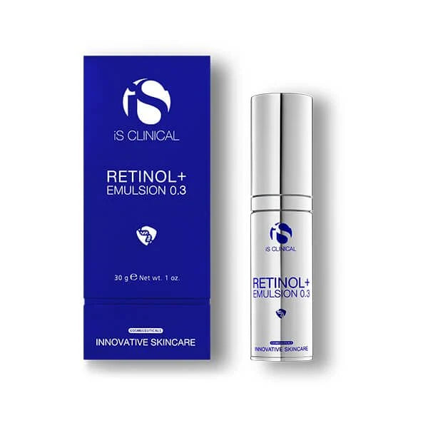 iS Clinical Retinol+ Emulsion 0.3   30g