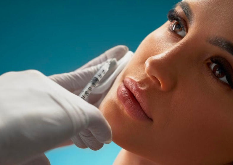 Book a Jawline Filler Consultation