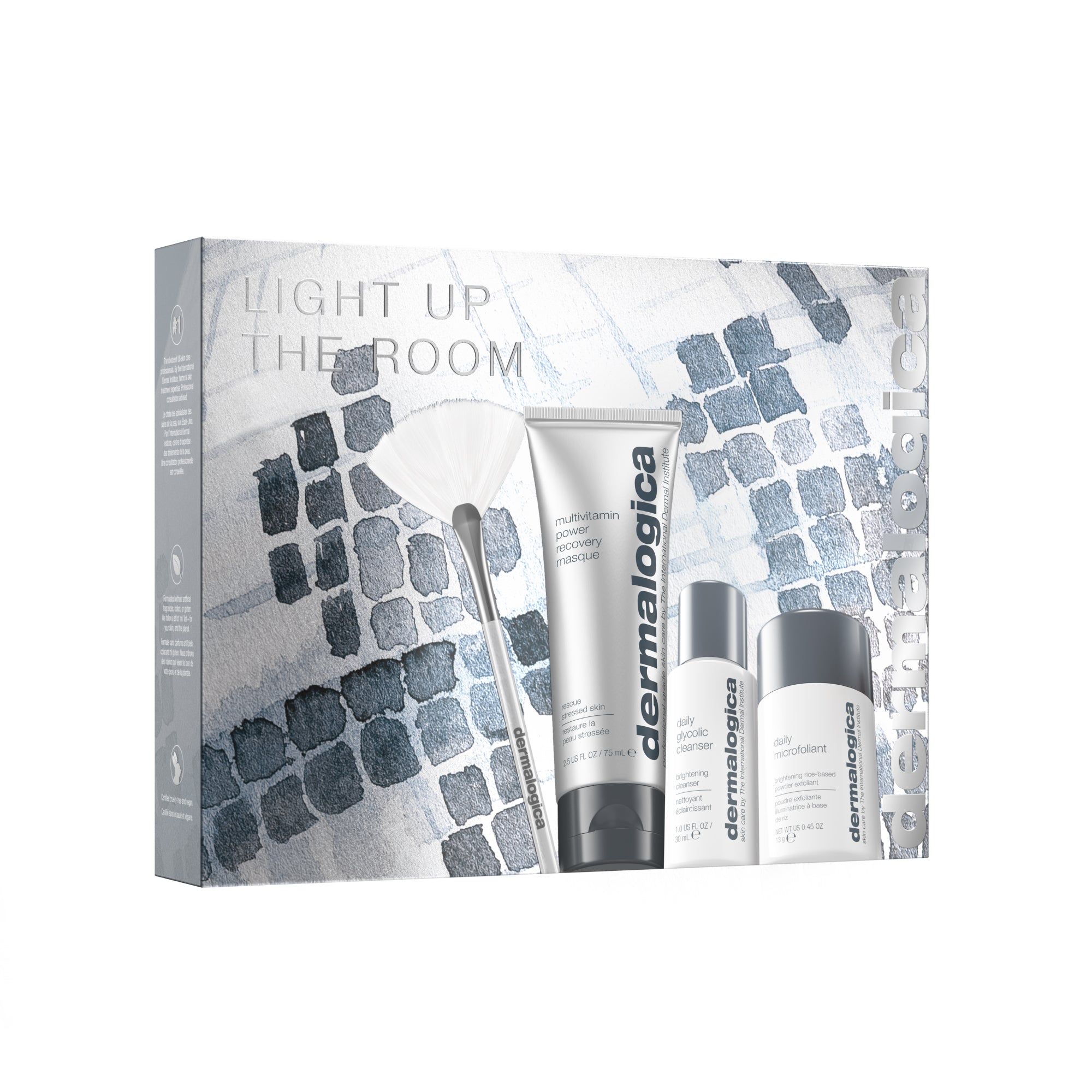Dermalogica light up the room