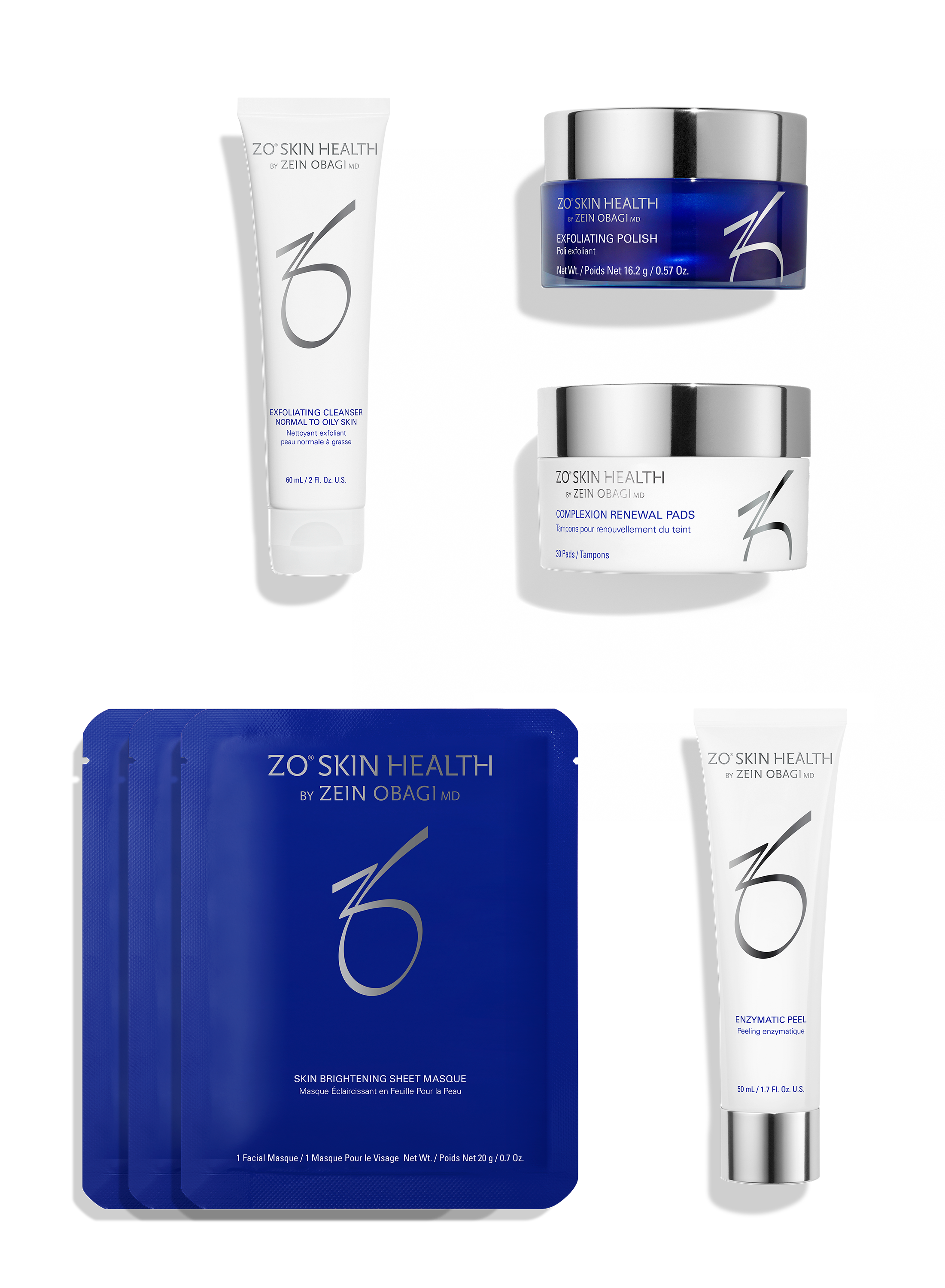 ZO Skin Health MICRO FACIAL PROGRAM (SAVE €25)