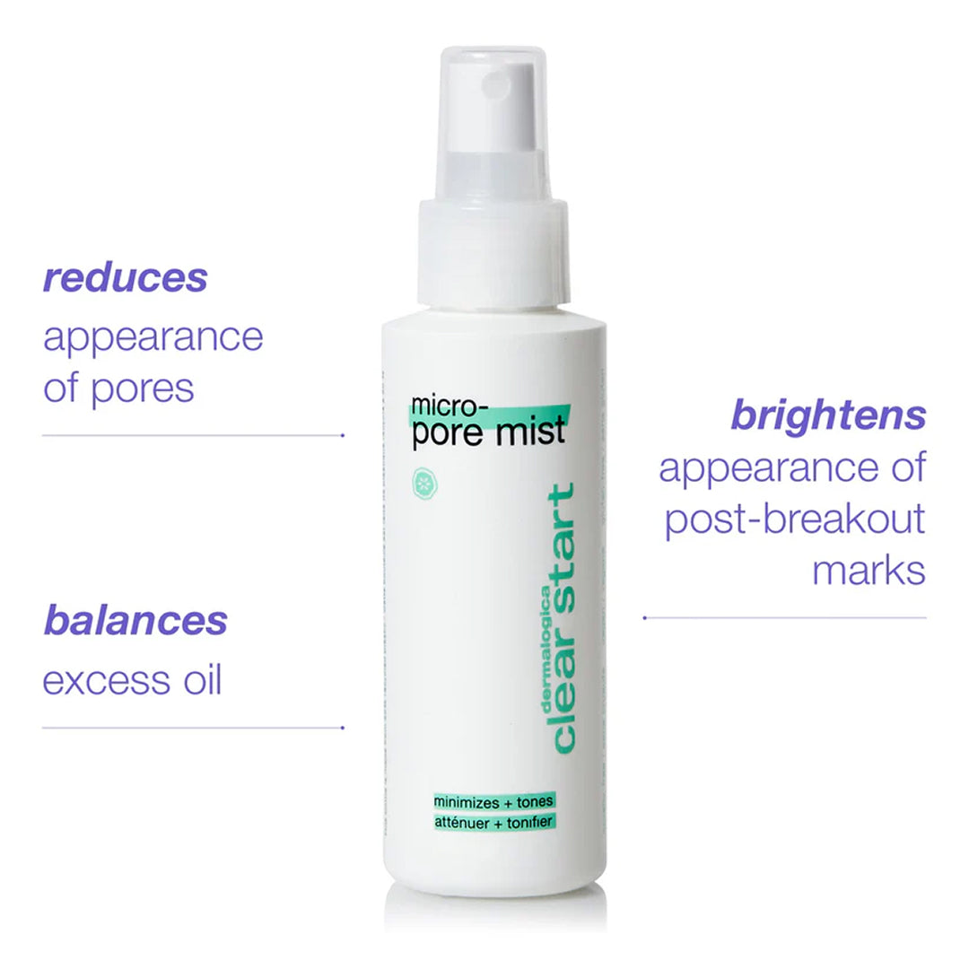 Dermalogica micro-pore mist