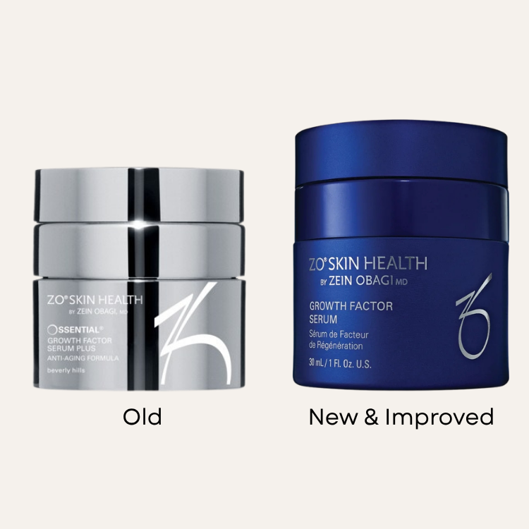 ZO Skin Health Growth Factor Serum  30ml (New & Improved)