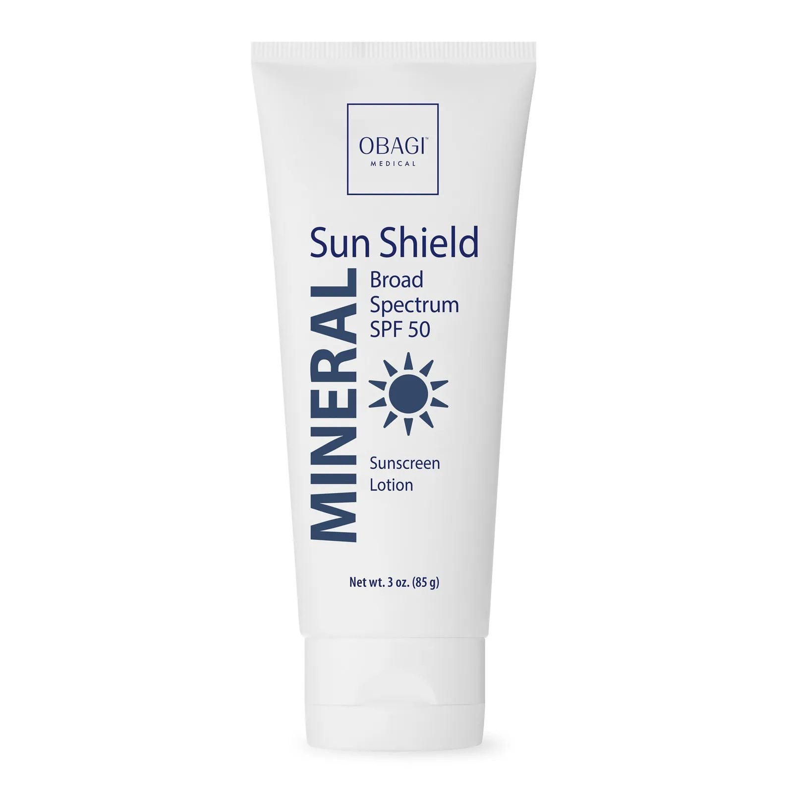 Obagi Sun Shield Mineral Broad Spectrum SPF50 85g