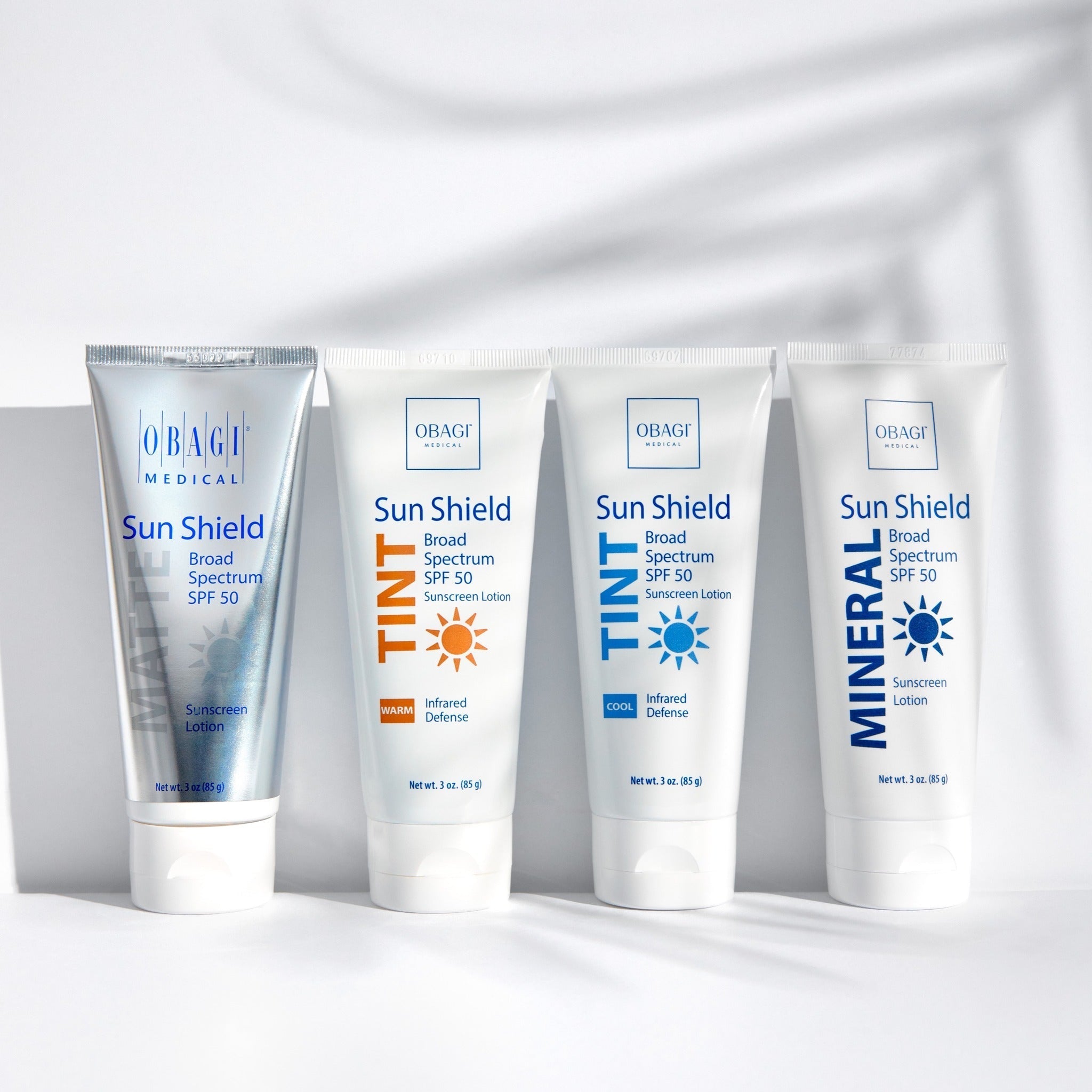 OBAGI Sun Shield Tint Spf50 (Cool) 85g