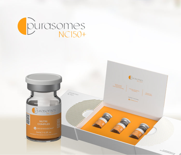 Purasomes Exosome Treatment for face or scalp (save up to €356)