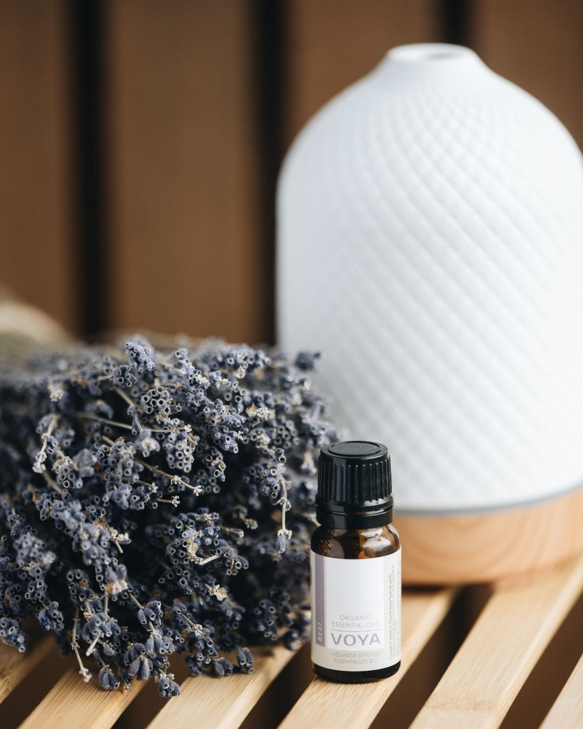 Rest | Organic Essential Oils