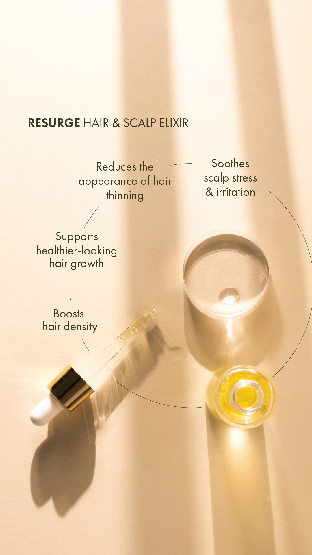 Resurge | Hair And Scalp Elixir