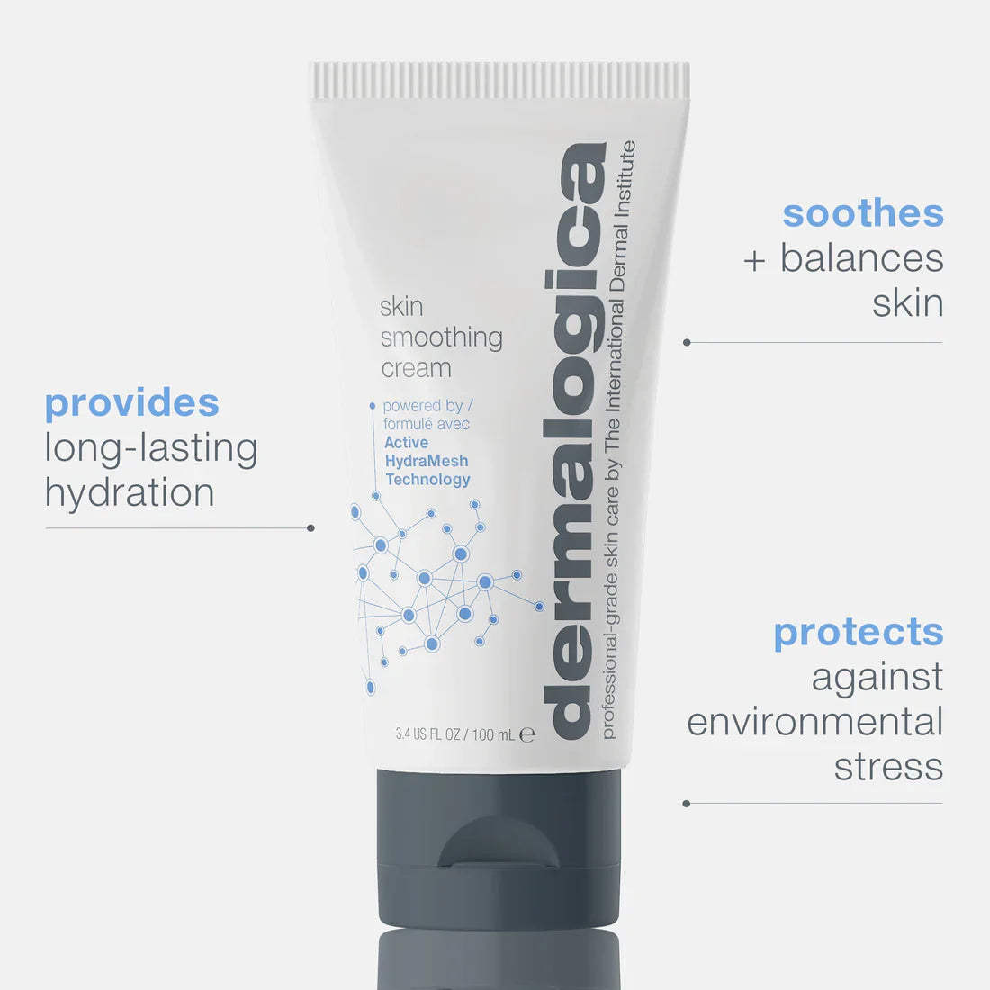 Dermalogica special cleansing gel + skin smoothing cream