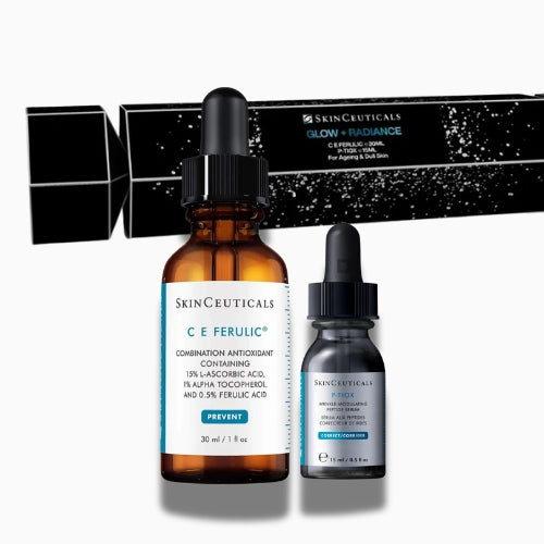 SkinCeuticals Glow & Radiance Christmas Cracker Gift
