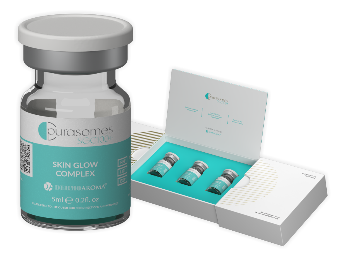 Morpheus8 RF Microneedling Course of 3 with optional Exosomes (save up to €551)
