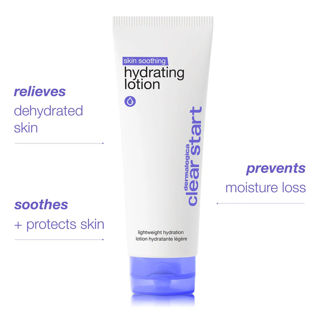 Dermalogica skin soothing hydrating lotion