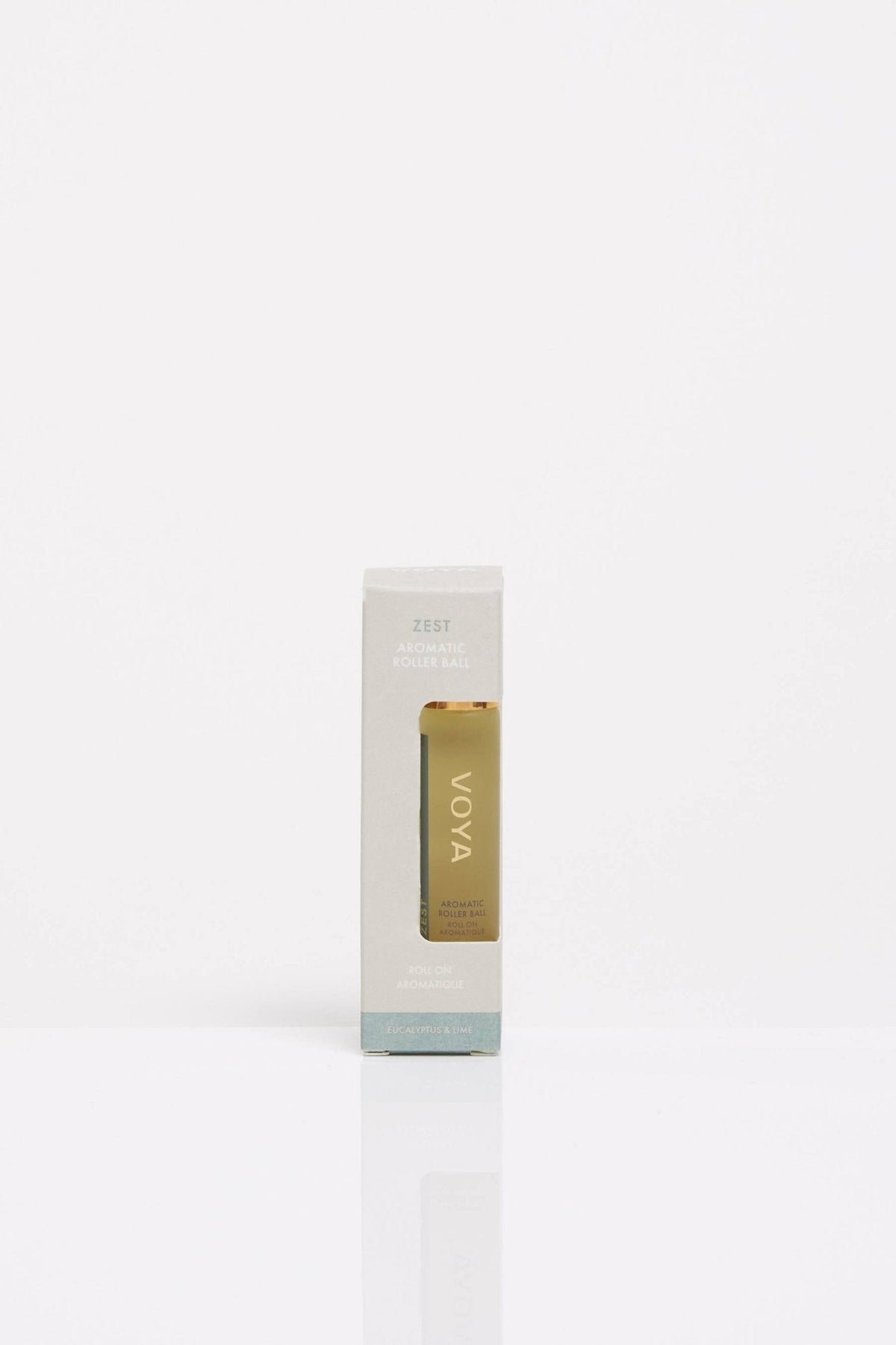 Zest | Aromatic Roller Ball