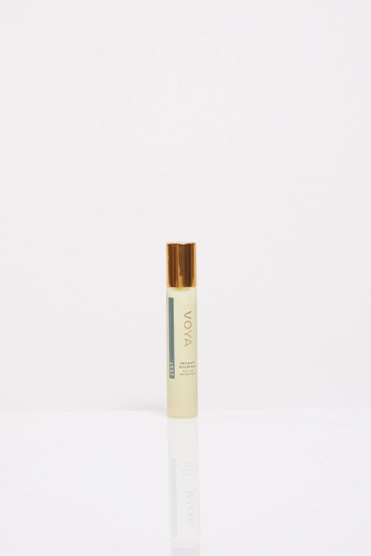 Zest | Aromatic Roller Ball