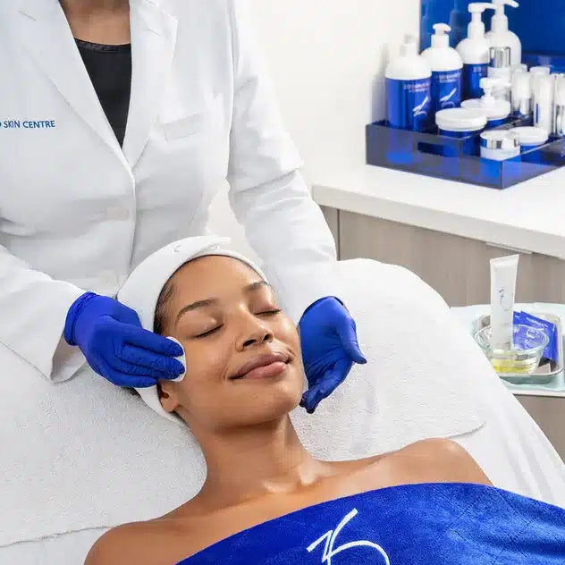 Exclusive ZO VIP Glow Event including ZO Peel or ZO HydraFacial (save up to €151)