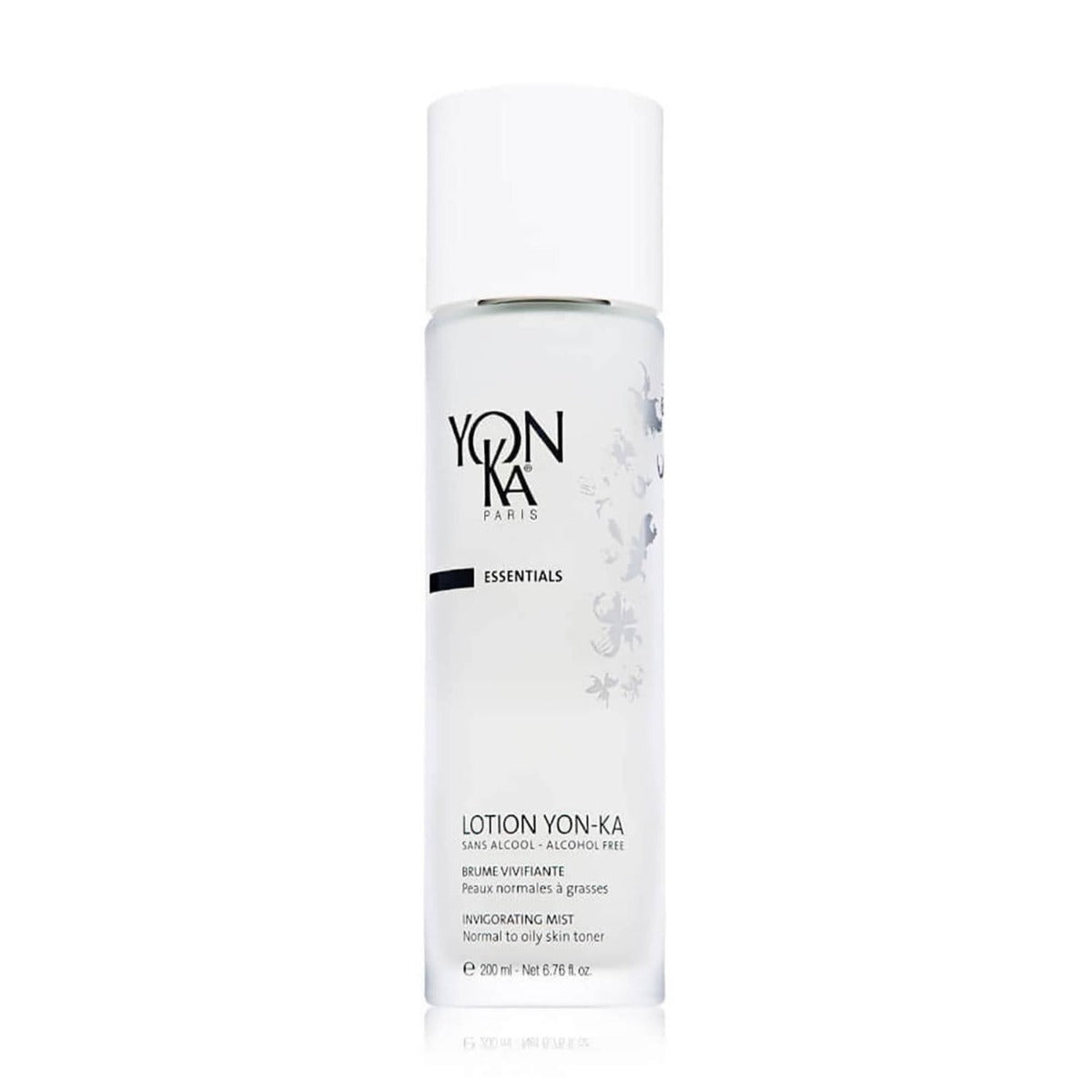 Yonka Paris Lotion PNG (Normal/Oily Skin) 200ml
