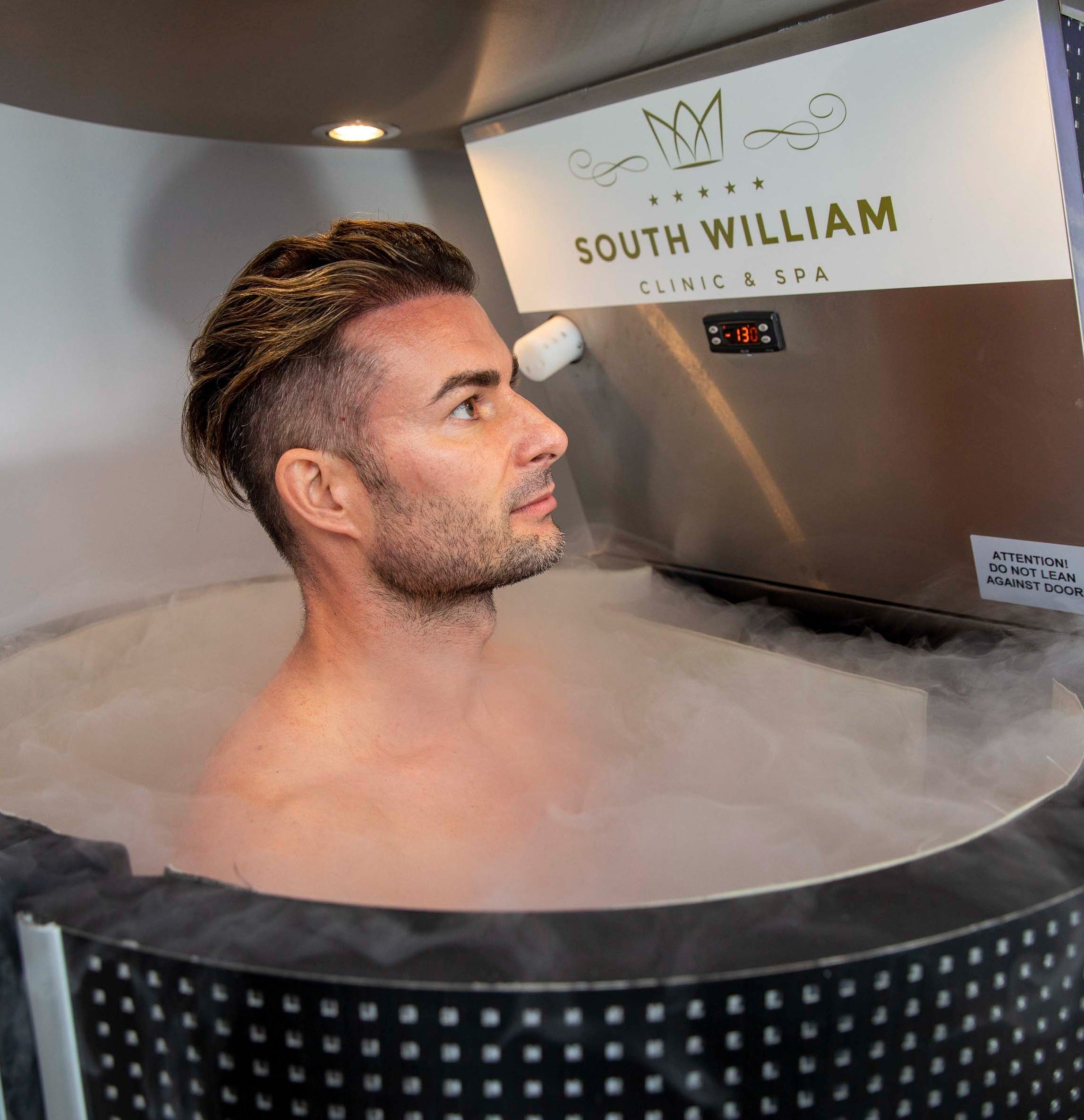 Whole Body Cryotherapy Rejuvenation course of 4 (save €131)