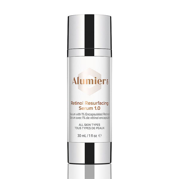 Alumier MD Retinol Resurfacing Serum 1.0 30ml