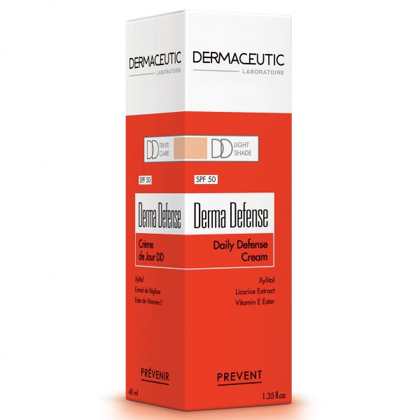 Dermaceuticals Derma Defense SPF50 Light Tint 40ml