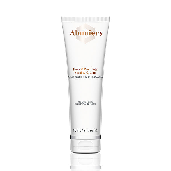 Alumier MD Neck and Décolleté Firming Cream 90ml