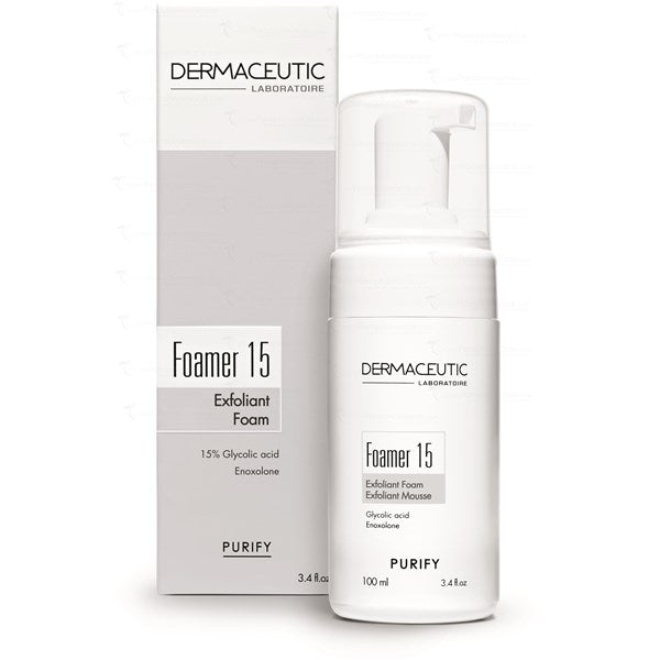 Dermaceutic Foamer 15 Cleanser 100ml