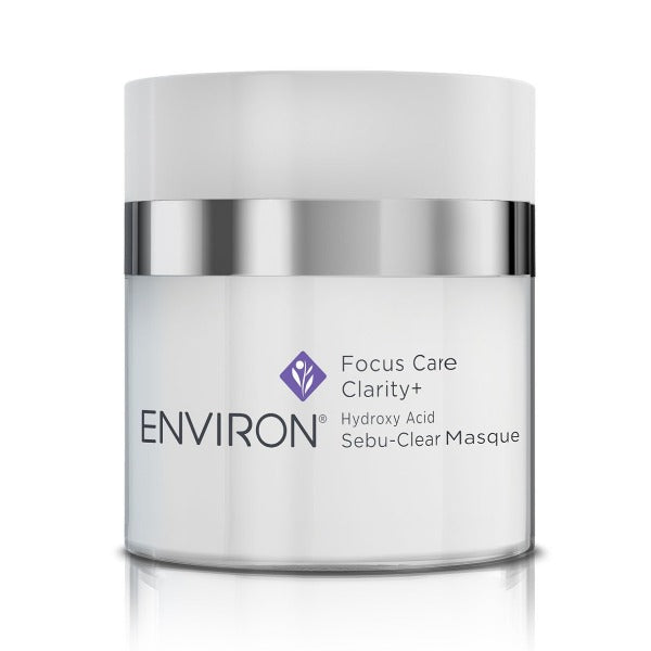 Environ Focus Care Clarity+ Hydroxy Acid Sebu-Clear Masque 50ml
