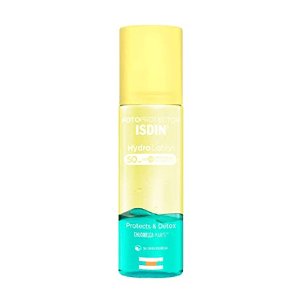 ISDIN Fotopotector Hydrolotion Protect & Detox SPF50 200ml