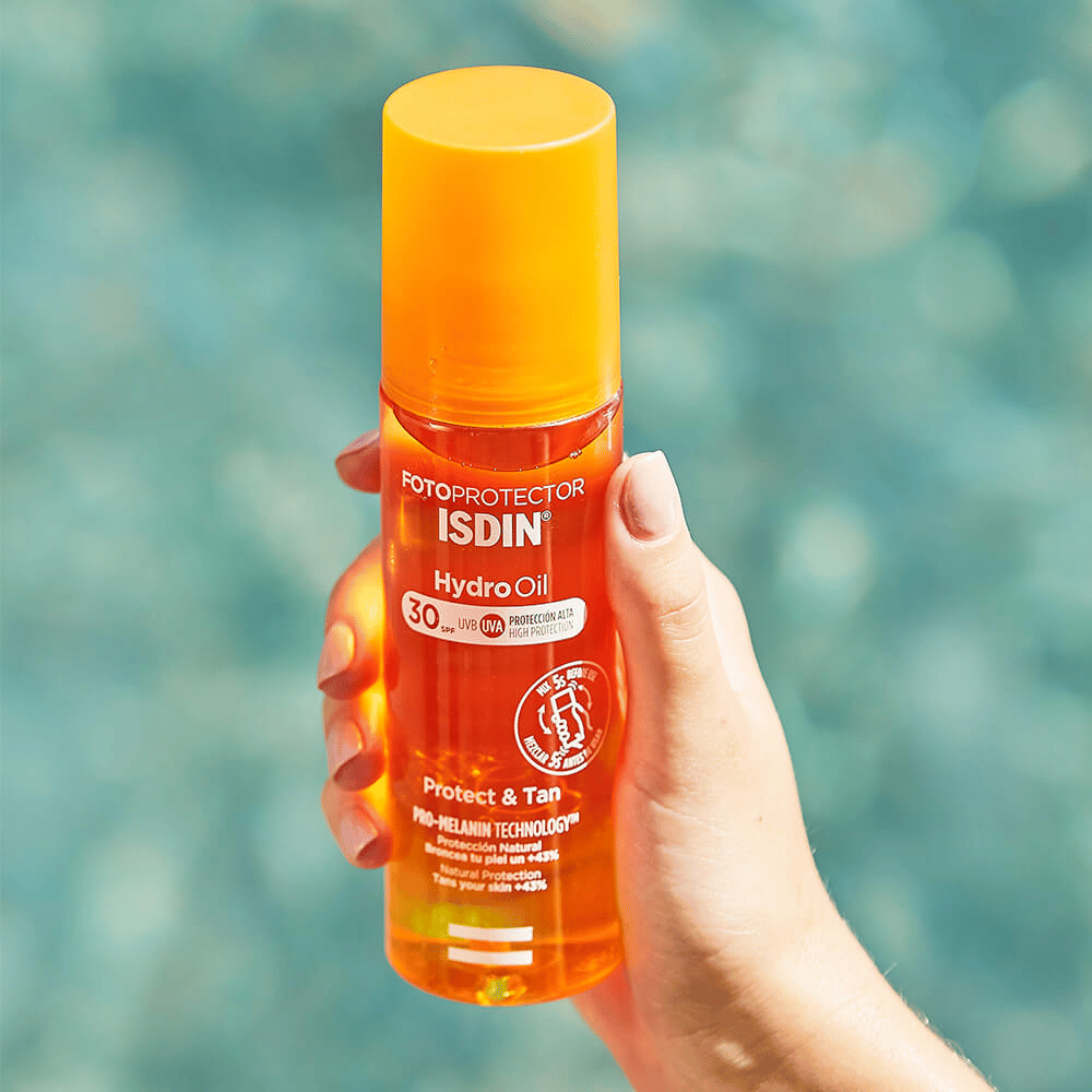 ISDIN Fotoprotector Hydro Oil SPF30 200ml