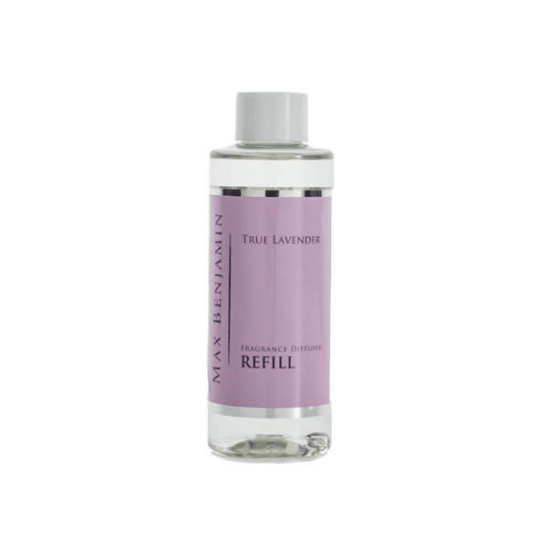 MAX BENJAMIN TRUE LAVENDER DIFFUSER REFILL