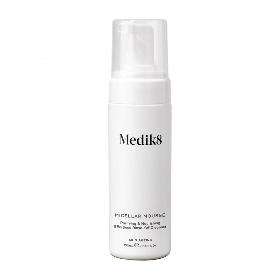 Medik8 Micellar Mousse 150ml