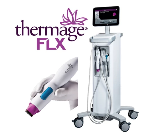 Thermage FLX for eyes and eye lid