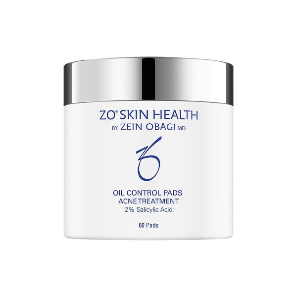 ZO Skin Health Oil Control Pads Acne Treatment (60 pads)