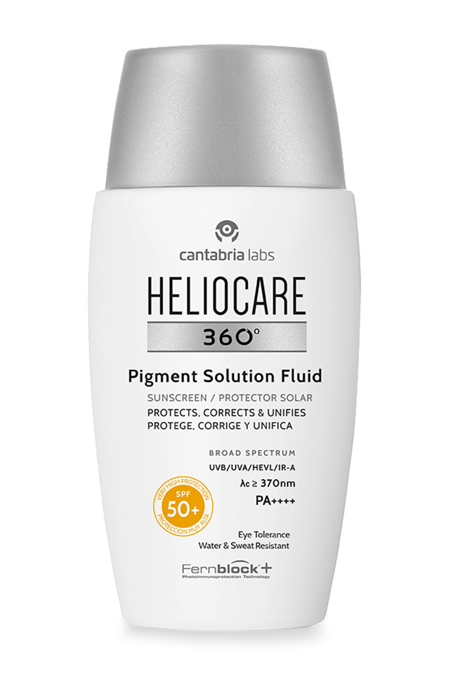 Heliocare 360 Pigment Solution SPF50+
