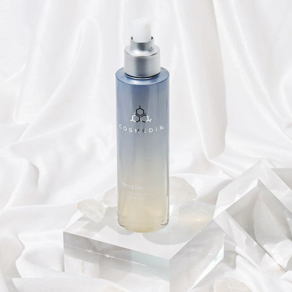 Cosmedix Crystal Clear Liquid Crystal Hydrating Mist 168 ml