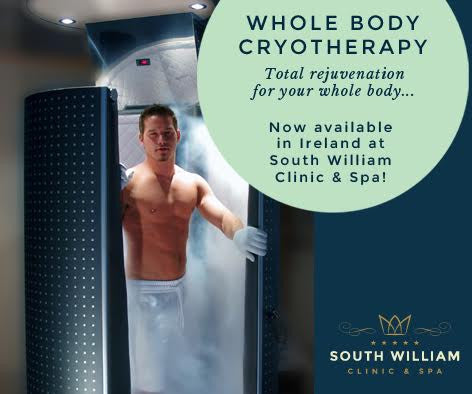 Cryotherapy Course of 10+3 FREE (Save €300)