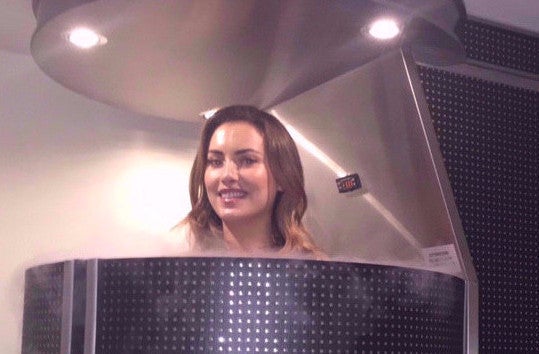 Whole Body Cryotherapy Rejuvenation course of 4 (save €131)