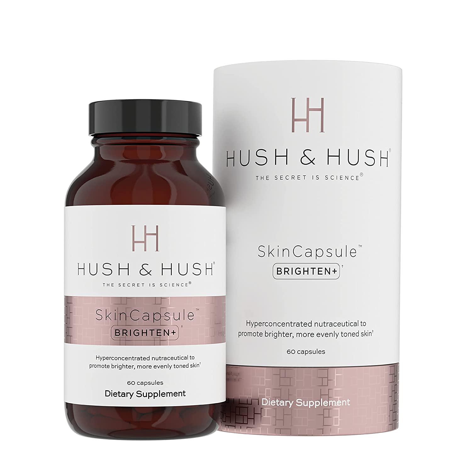 Hush & Hush SkinCapsule Brighten+
