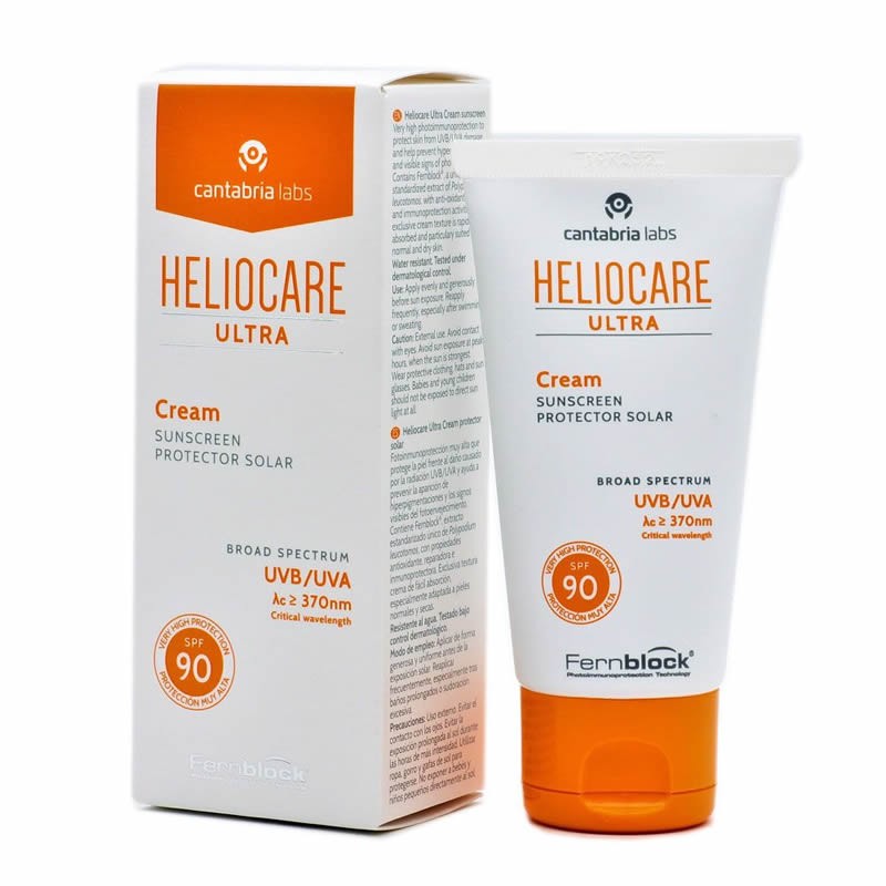Heliocare Ultra Cream SPF90+ 50ml