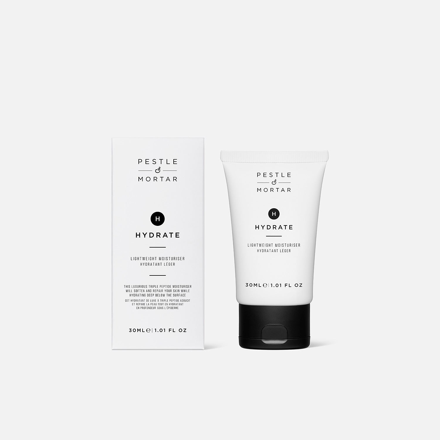 Pestle & Mortar Hydrate Lightweight Moisturiser - 30ml