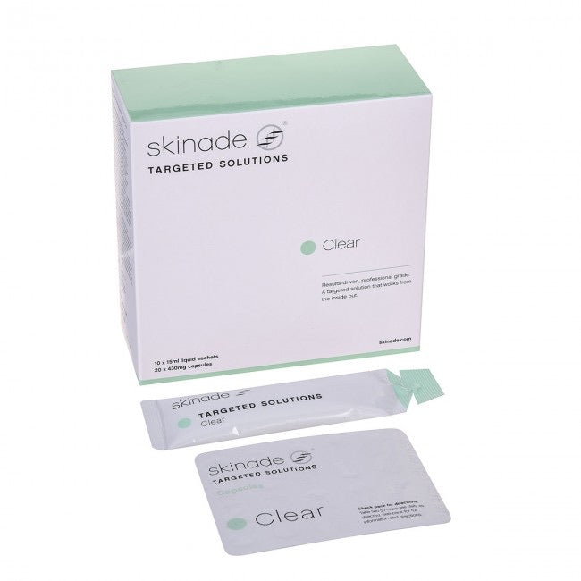 Skinade Clear 30-Day Supply