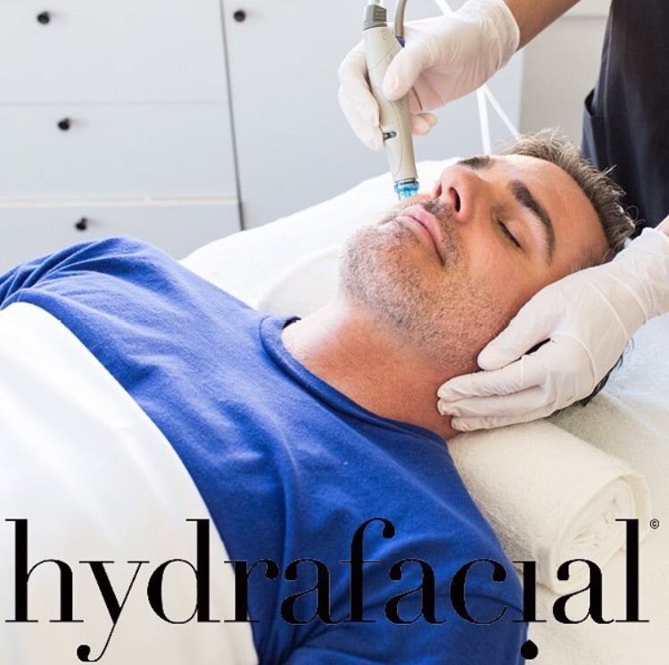 HydraFacial ZO Skin Health Brightening or Redness Booster Add On