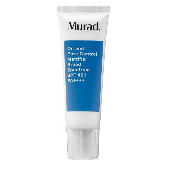 Murad Oil and Pore Control Mattifier Broad Spectrum SPF 45 | PA++++ 50ml