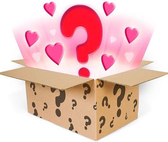 Valentine's Day Skin Lovers Mystery Pamper Box (worth over €100)